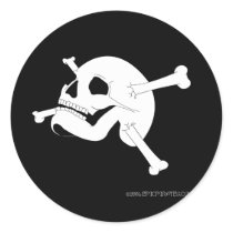 Jolly Roger #2 stickers