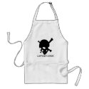 Jolly Roger #3-Black aprons