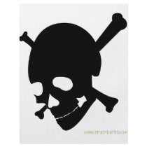 Jolly Roger #3-Black flyers