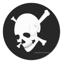 Jolly Roger#3 stickers