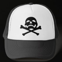 Jolly-Roger #4 hats