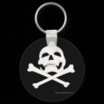 Jolly Roger #4 keychains