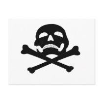 Jolly-Roger #4 Postcards