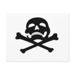 Jolly-Roger #4 postcards