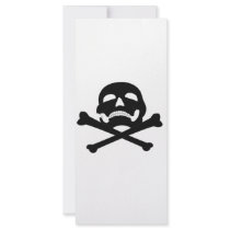 Jolly-Roger #4 Custom Rack Cards