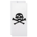 Jolly-Roger #4 rack cards
