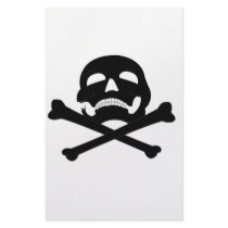 Jolly-Roger #4 stationery by epicpirates Jolly-Roger #4 stationery