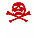 Jolly Roger #4 t-shirts by epicpirates Jolly Roger #4 t-shirts