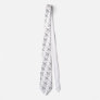 Jolly Roger Ahoy Necktie