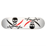 Jolly Roger BloodTip {Blackbeard} skateboards