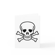 Jolly Roger Card