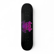 Jolly Roger Flag Master Copy Custom Skate Board