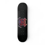 Jolly Roger Flag Skate Deck