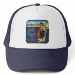 Jolly Roger Fruit FL Trucker Hat