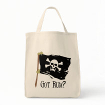 Jolly Roger Got Rum Bags