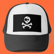 Jolly roger hats