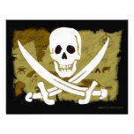 Jolly Roger Map #10 Custom Invites