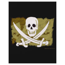 Jolly Roger Map #10 flyers