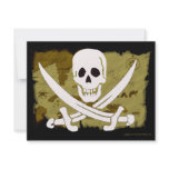 Jolly Roger Map #10 Custom Invites