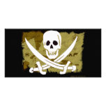 Jolly Roger Map #10 Picture Card