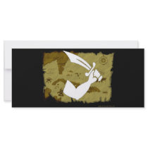 Jolly Roger Map #12 Rack Cards