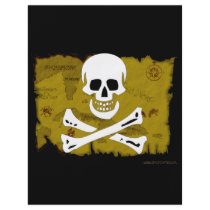Jolly Roger Map #3 flyers
