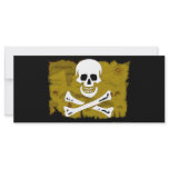 Jolly Roger Map #3 rack cards