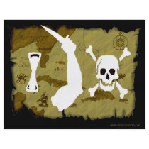 Jolly Roger Map #7 flyers