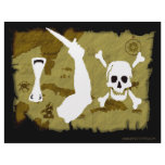 Jolly Roger Map #7 letterhead