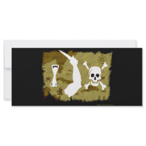 Jolly Roger Map #7 rack cards