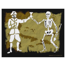 Jolly Roger Map  #8 flyers