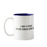 Jolly Roger Mug