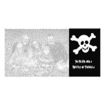 Jolly Roger Photo Card