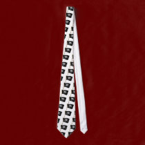 Jolly Roger Pirate Flag ties