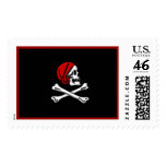 Jolly Roger Postage
