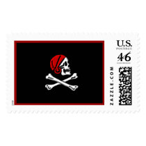 Jolly Roger Postage