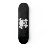 Jolly Roger Skate Board Deck
