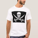 Jolly Roger t-shirts by Fairygodmother198 Jolly Roger t-shirts