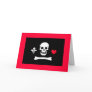Jolly Roger Valentine Cards