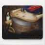 Jolly Rover Main Menu Mousepad