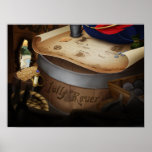 Jolly Rover Main Menu Poster