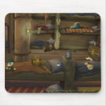 Jolly Rover Mouse Pad