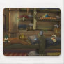 Jolly Rover Mouse Pad