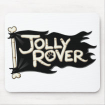 Jolly Rover Mousepads mousepads
