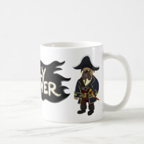 Jolly Rover Mug mugs