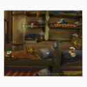 Jolly Rover Poster posters