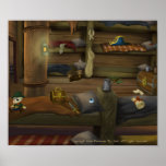 Jolly Rover Poster posters