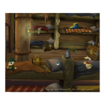 Jolly Rover Poster posters