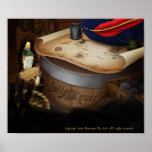 Jolly Rover Poster posters