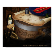 Jolly Rover Poster posters